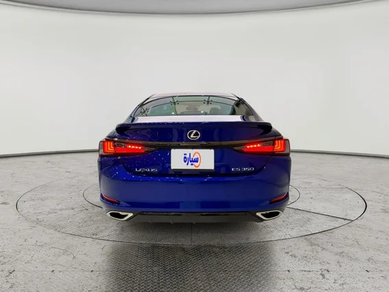 لكزس ES 350 FF F Sport 2025 