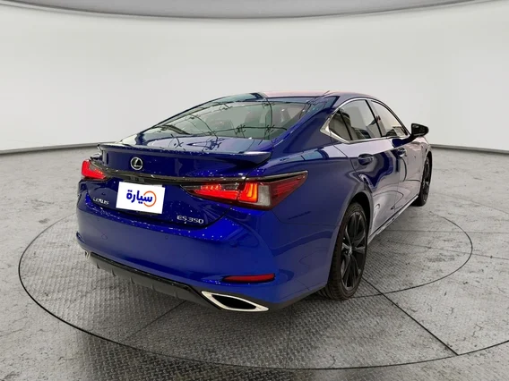 لكزس ES 350 FF F Sport 2025 