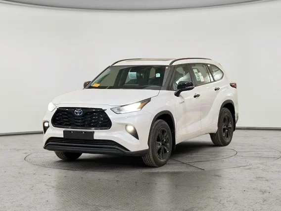 Toyota Highlander GLE Black Edition	 2025 