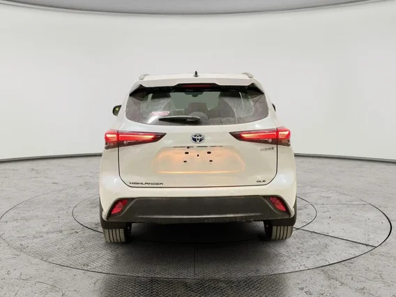 Toyota Highlander GLE Black Edition	 2025 