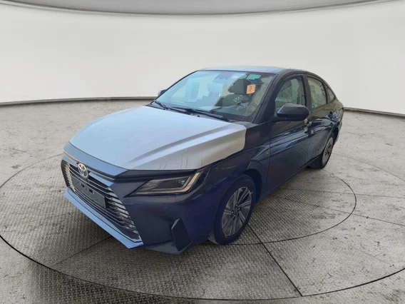 تويوتا يارس Y Plus 2026 