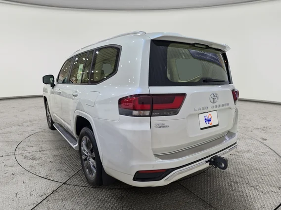 Toyota Land Cruiser GXR 2023 دبل