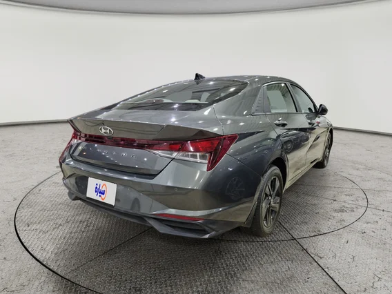 Hyundai Elantra Smart 2023 