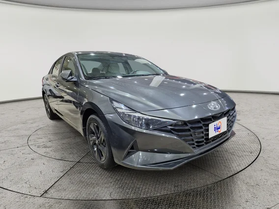 Hyundai Elantra Smart 2023 