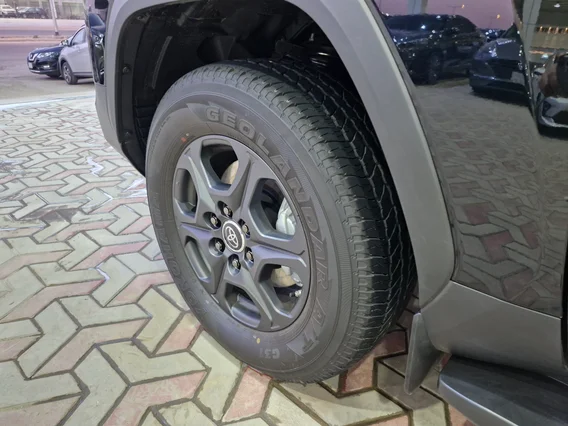 Toyota Land Cruiser GR Sport 2025 