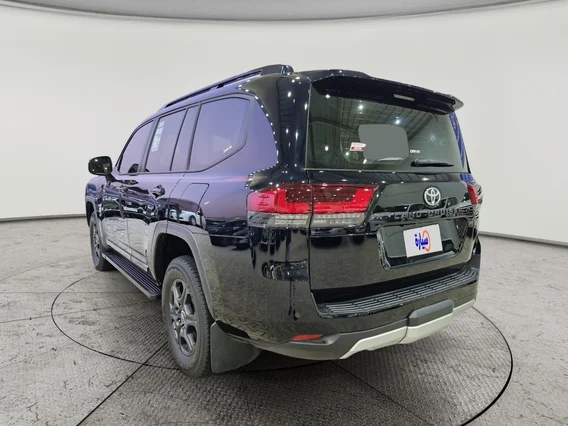 Toyota Land Cruiser GR Sport 2025 