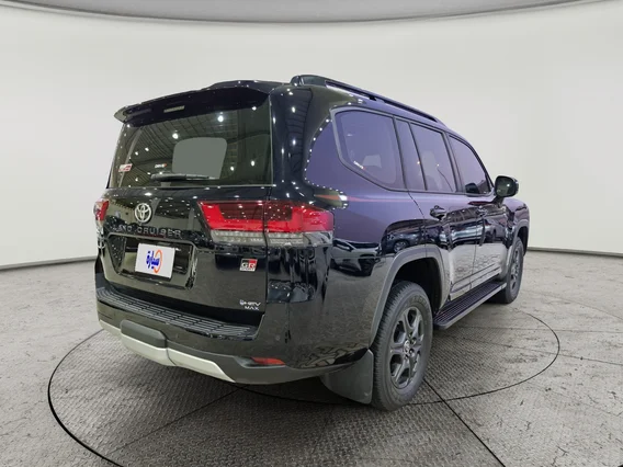 Toyota Land Cruiser GR Sport 2025 
