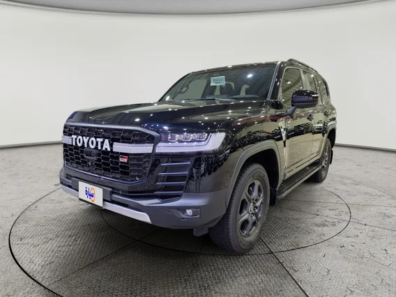 Toyota Land Cruiser GR Sport 2025 
