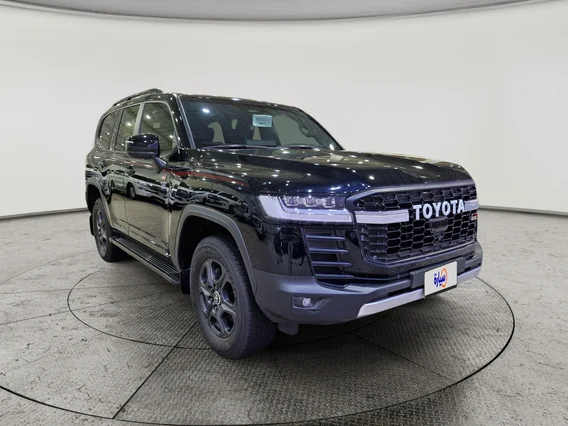 Toyota Land Cruiser GR Sport 2025 
