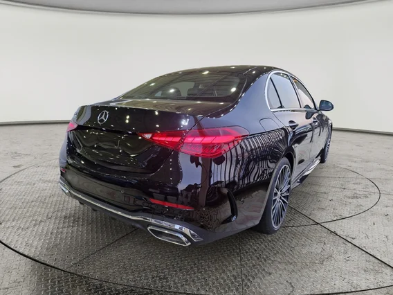 Mercedes C 200 2024 