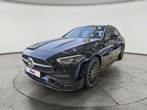 Mercedes C 200 2024 