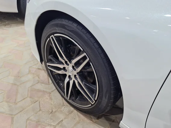 Honda Accord LX Sport 2022 