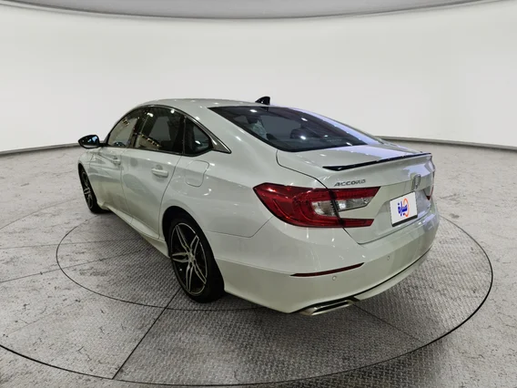 Honda Accord LX Sport 2022 