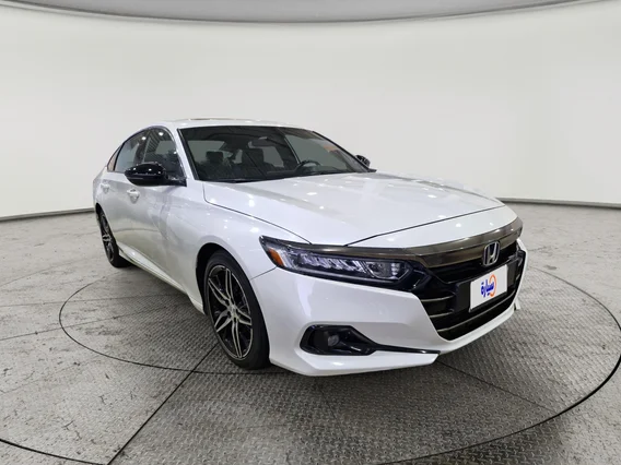 Honda Accord LX Sport 2022 