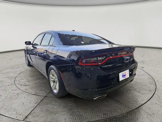 Dodge Charger SXT 2021 