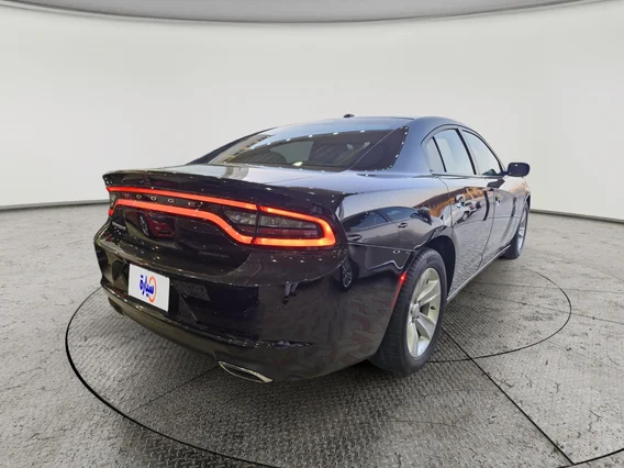 Dodge Charger SXT 2021 