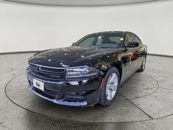 Dodge Charger SXT 2021 