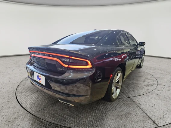 Dodge Charger SXT 2018 