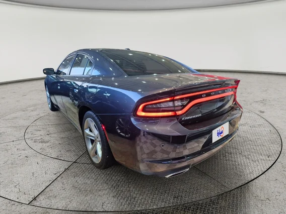 Dodge Charger SXT 2018 