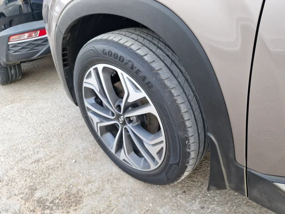 Hyundai Santafe GLS 2020 دبل