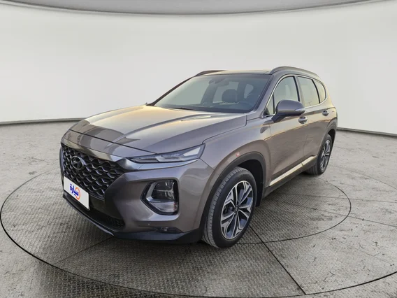 Hyundai Santafe GLS 2020 دبل