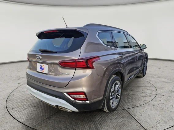 Hyundai Santafe GLS 2020 دبل