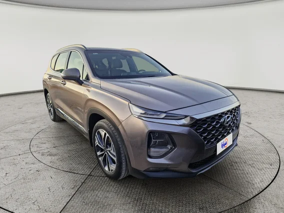 Hyundai Santafe GLS 2020 دبل