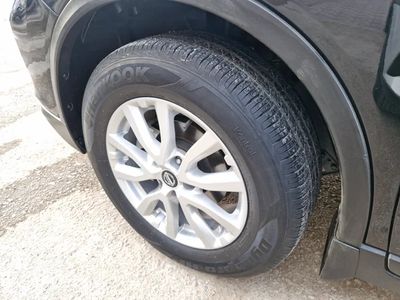 Nissan Xtrail S 5 Seats 2021 دبل