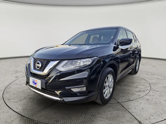 Nissan Xtrail S 5 Seats 2021 دبل