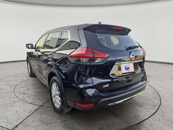 Nissan Xtrail S 5 Seats 2021 دبل