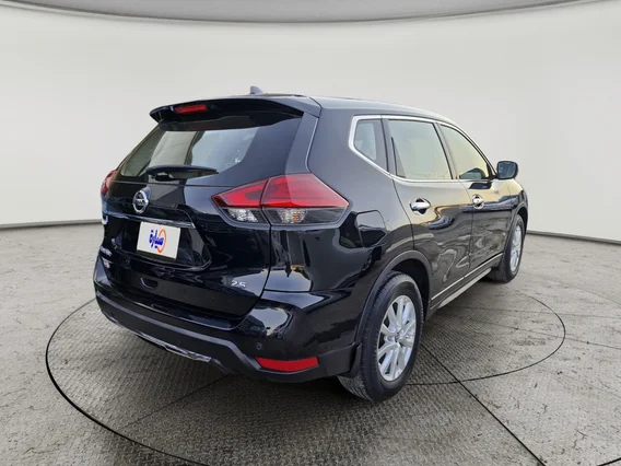 Nissan Xtrail S 5 Seats 2021 دبل