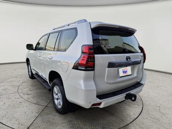 Toyota Prado TXL1 V6 2018 دبل