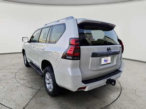 Toyota Prado TXL1 V6 2018 دبل