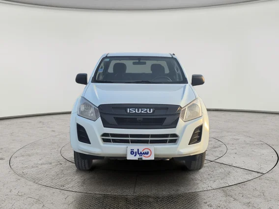 Isuzu D-max DC 4x4 Diesel 2023 دبل