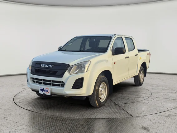 Isuzu D-max DC 4x4 Diesel 2023 دبل