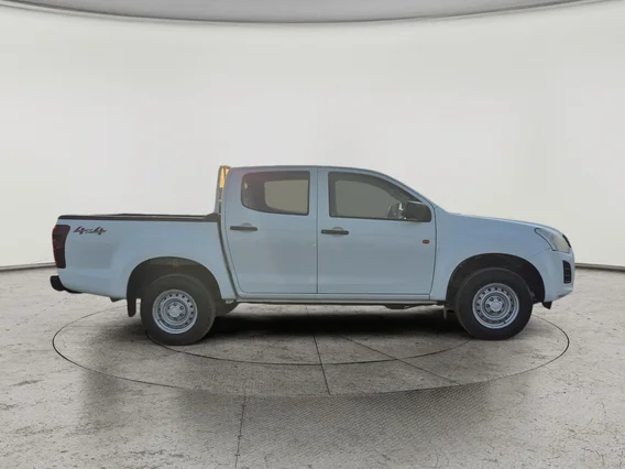 Isuzu D-max DC 4x4 Diesel 2023 دبل