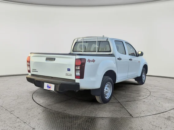 Isuzu D-max DC 4x4 Diesel 2023 دبل
