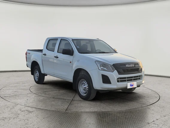 Isuzu D-max DC 4x4 Diesel 2023 دبل