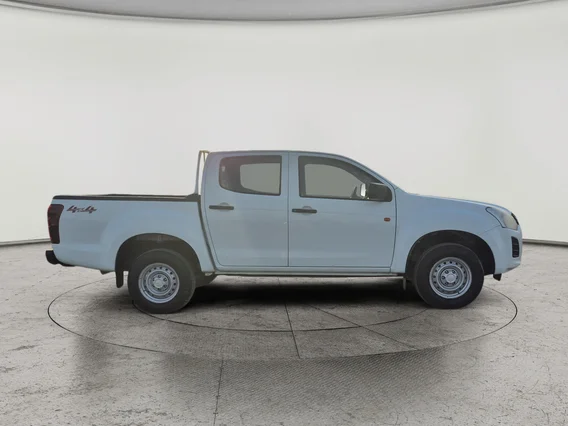 Isuzu D-max DC 4x4 Diesel 2023 دبل