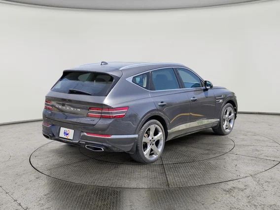 جينيسيس GV80 Royal 2023 