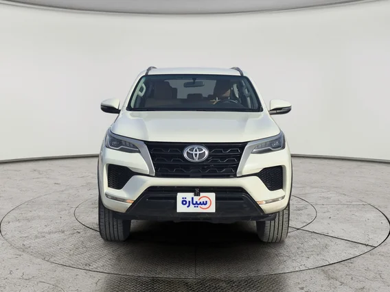 Toyota Fortuner GX2 4x4 2021 دبل