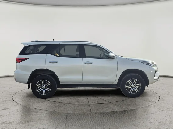 Toyota Fortuner GX2 4x4 2021 دبل
