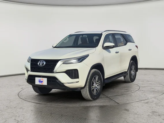 Toyota Fortuner GX2 4x4 2021 دبل