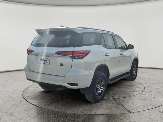 Toyota Fortuner GX2 4x4 2021 دبل