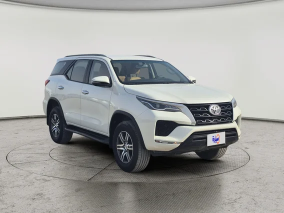 Toyota Fortuner GX2 4x4 2021 دبل