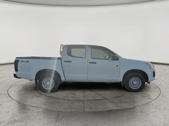 Isuzu D-max DC 4x4 Diesel 2023 دبل