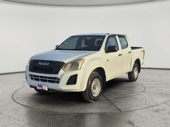 Isuzu D-max DC 4x4 Diesel 2023 دبل