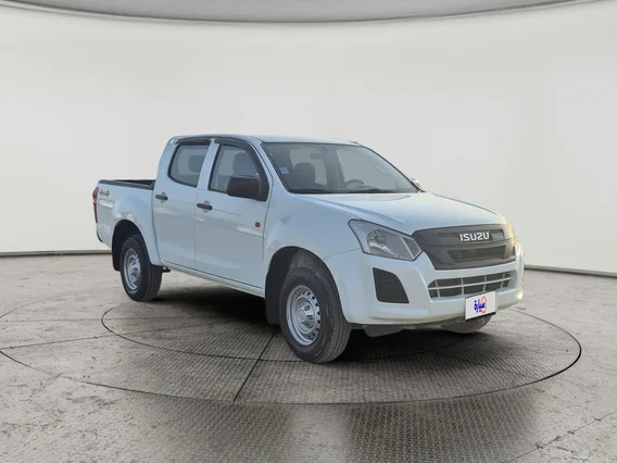 Isuzu D-max DC 4x4 Diesel 2023 دبل
