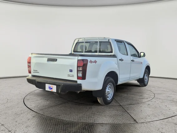 Isuzu D-max DC 4x4 Diesel 2023 دبل