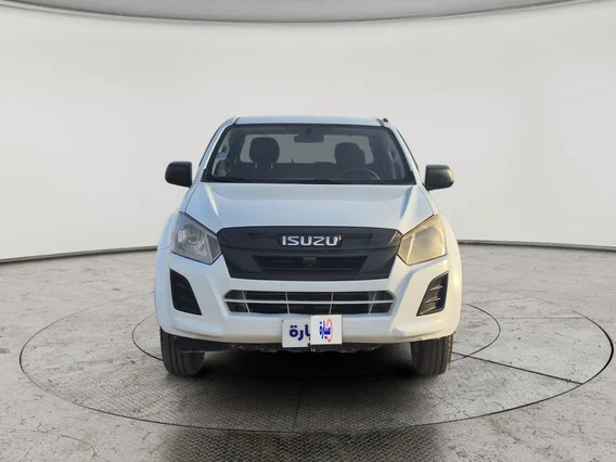 Isuzu D-max DC 4x4 Diesel 2023 دبل